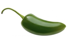 Jalapeño Green